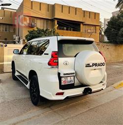 تويوتا لاندكروزر برادو